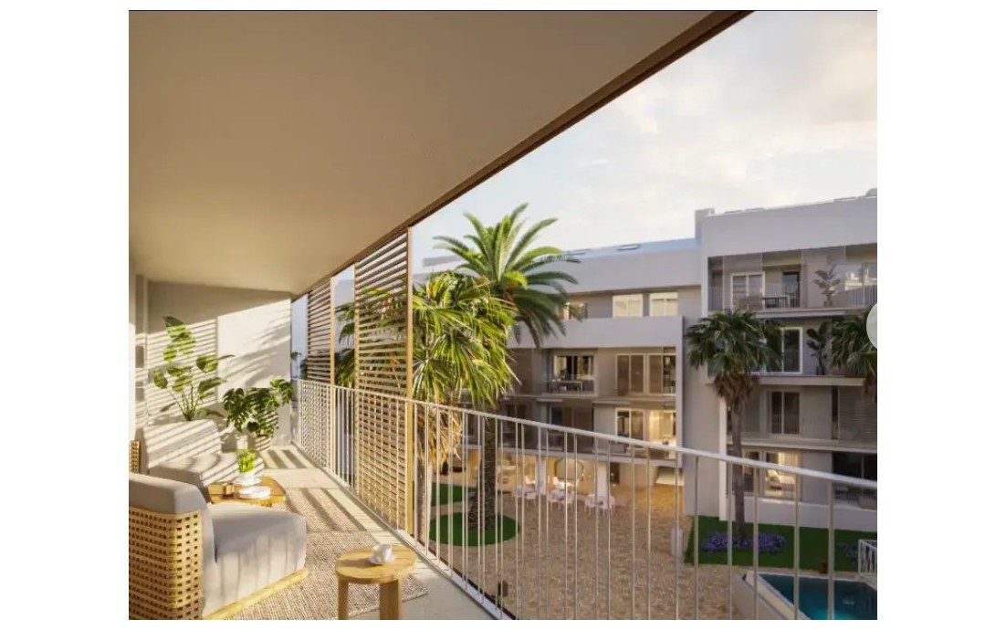 Nouvelle construction - Flats - Jávea/Xàbia