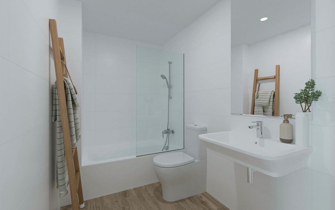 Nouvelle construction - Flats - Jávea/Xàbia