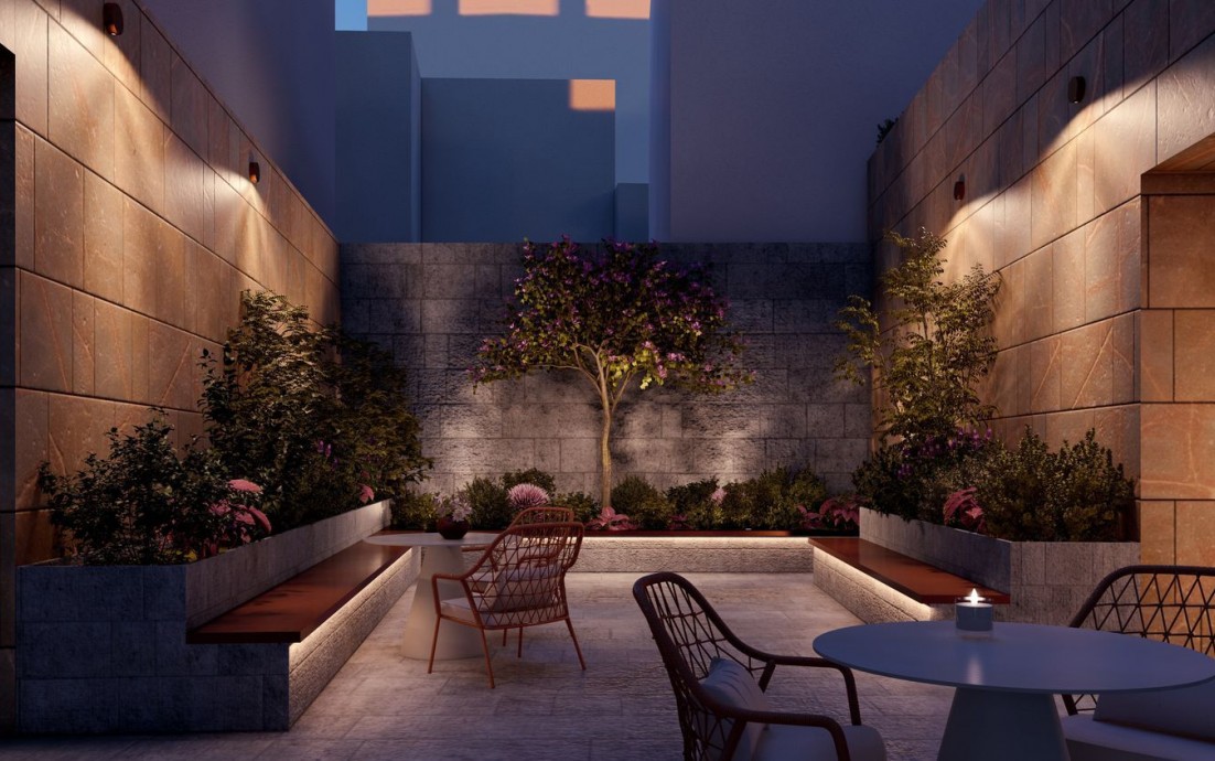 Nouvelle construction - Flats - La Villajoyosa / Vila Joiosa