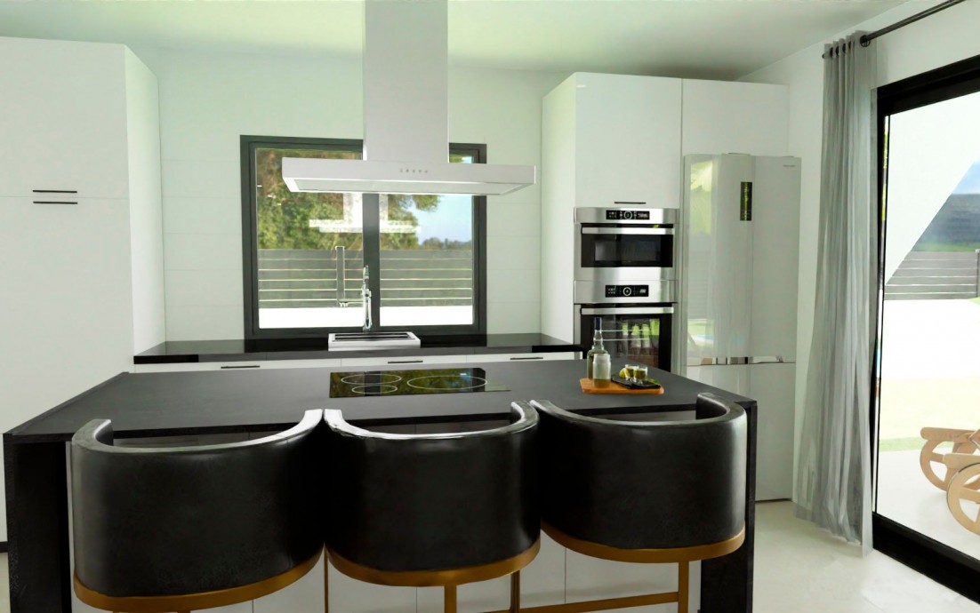 Nouvelle construction - Flats - Monforte del Cid