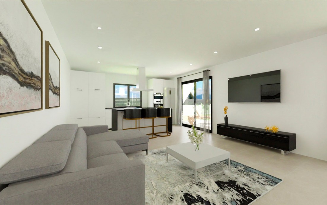 Nouvelle construction - Flats - Monforte del Cid