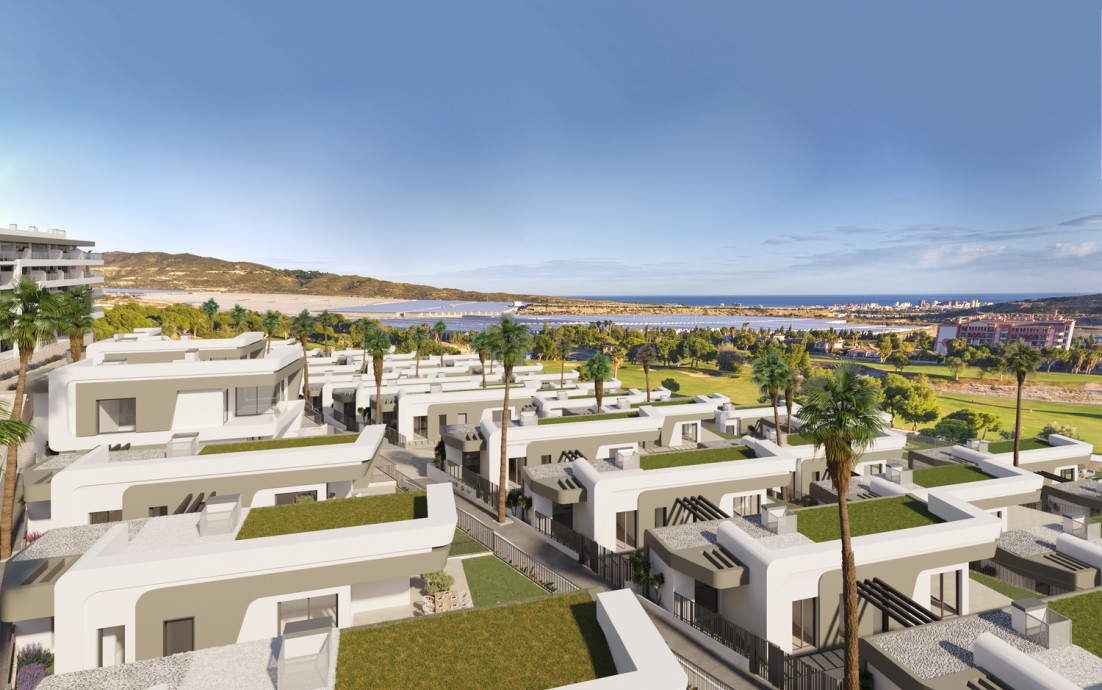 Nouvelle construction - Flats - Mutxamel