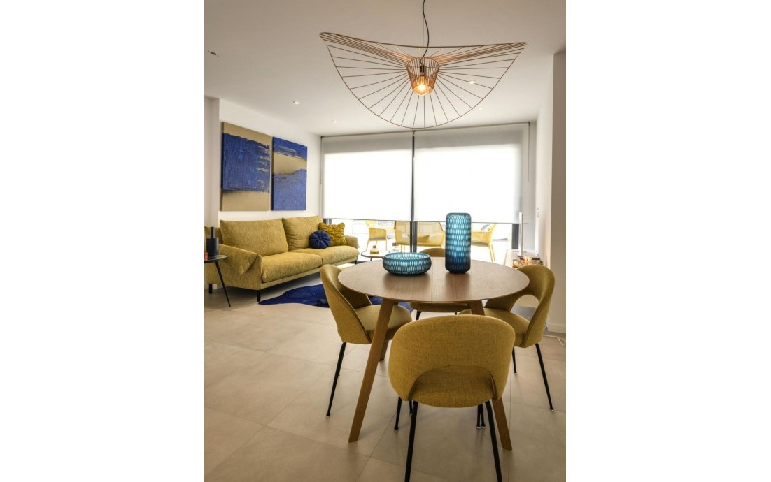 Nouvelle construction - Flats - Orihuela