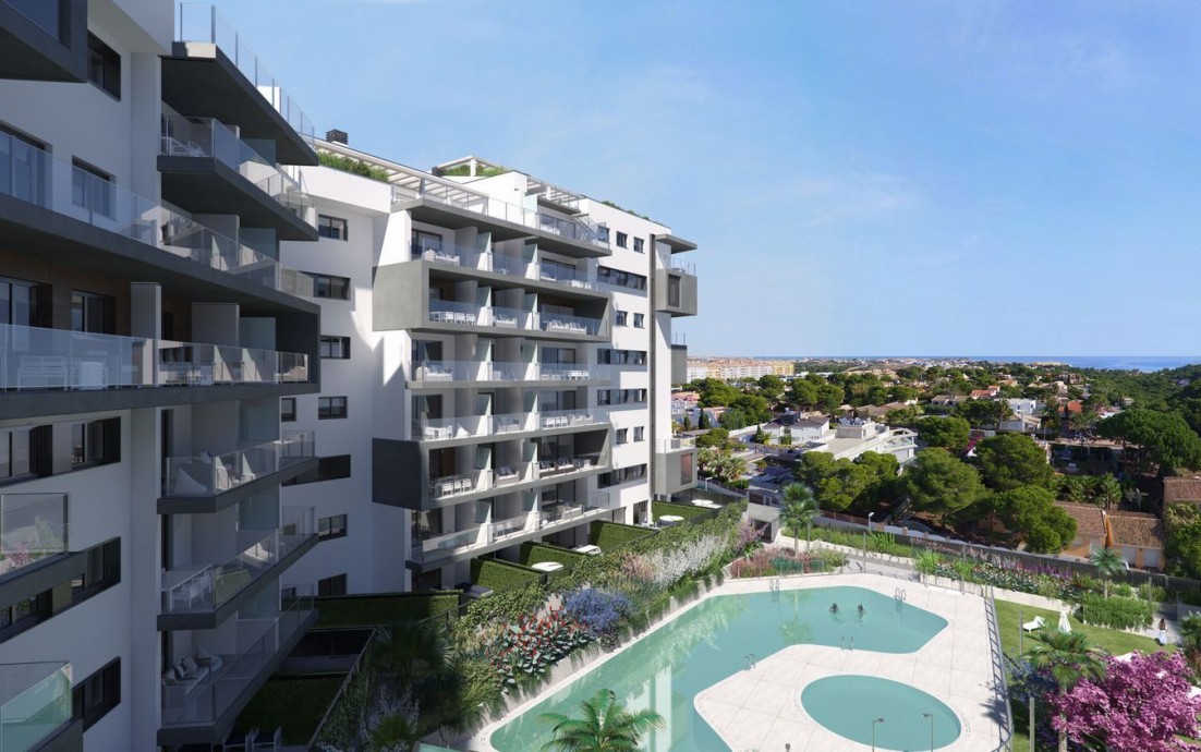 Nouvelle construction - Flats - Orihuela