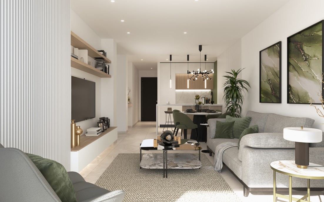 Nouvelle construction - Flats - Orihuela