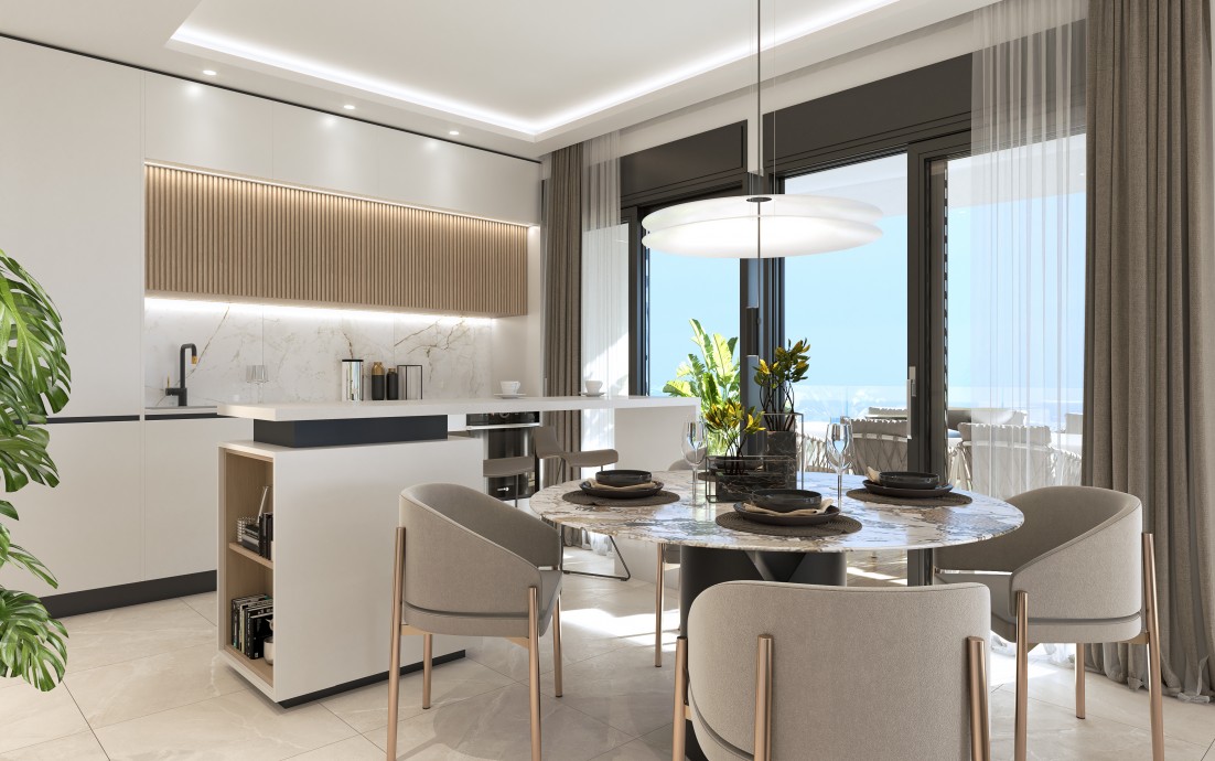 Nouvelle construction - Flats - Orihuela