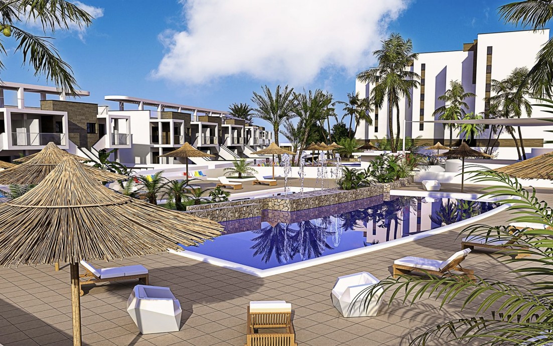 Nouvelle construction - Flats - Pilar de la Horadada