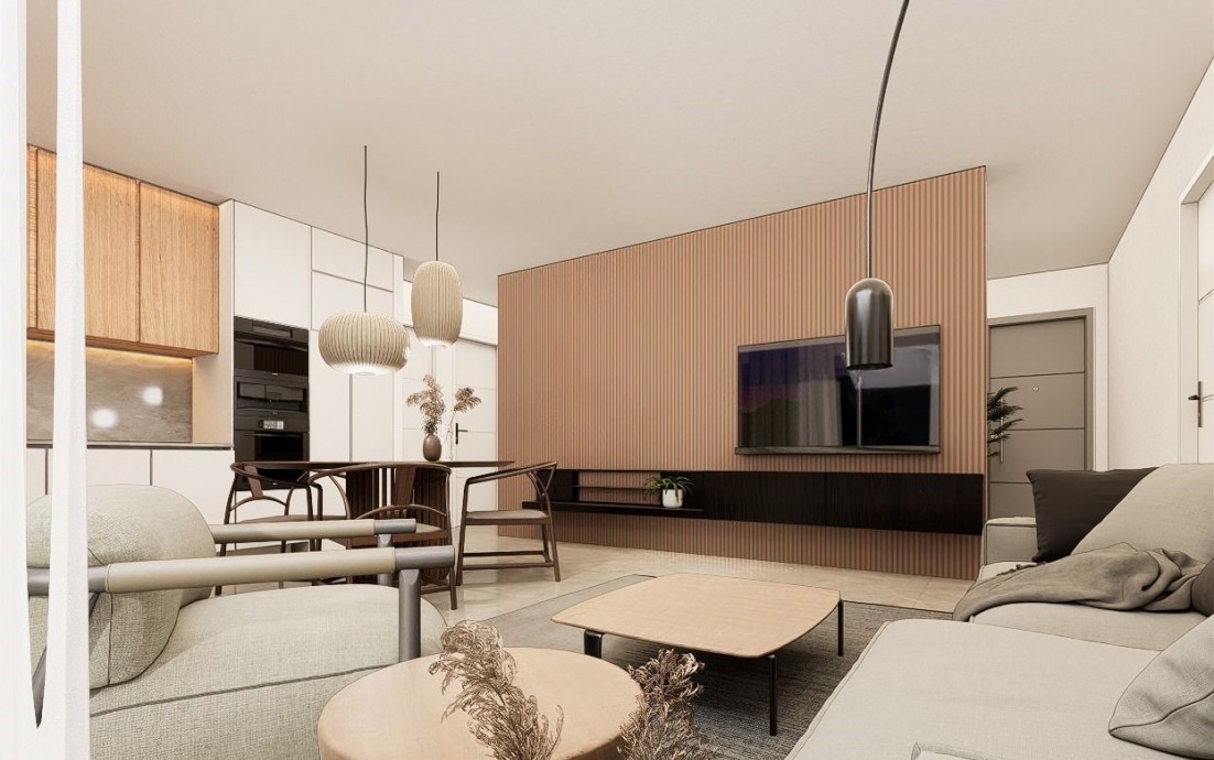 Nouvelle construction - Flats - Pilar de la Horadada