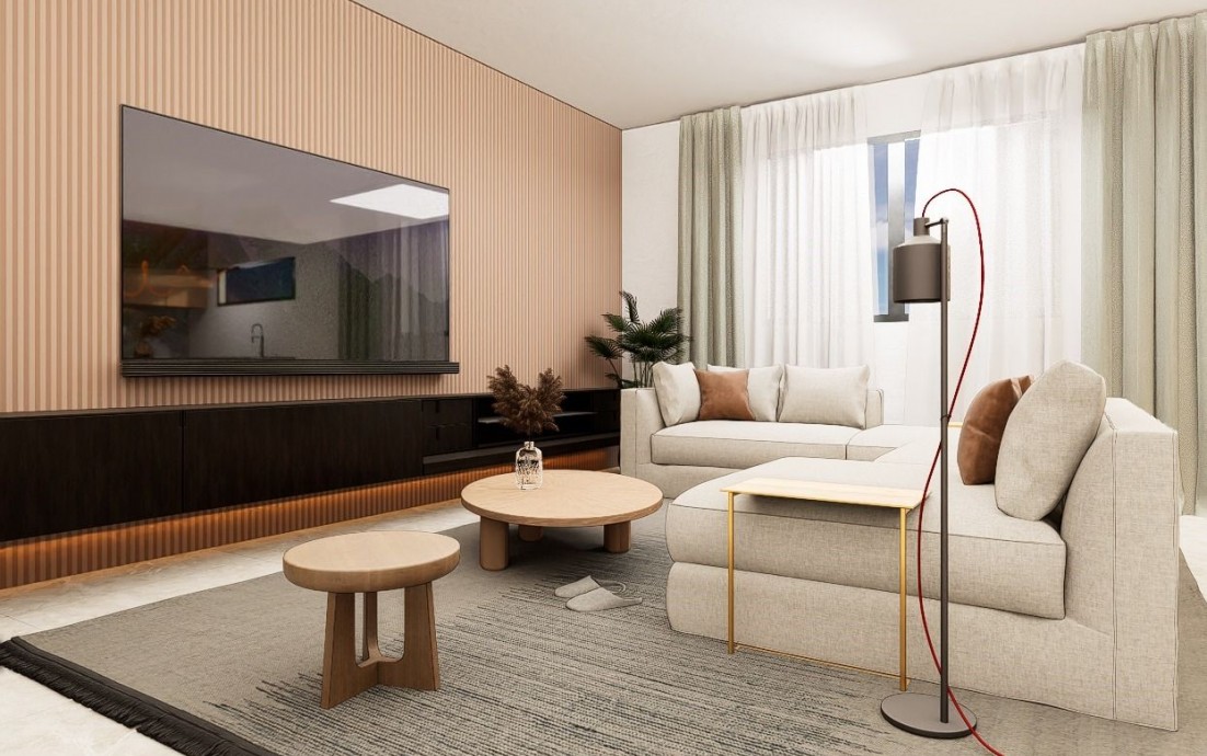 Nouvelle construction - Flats - Pilar de la Horadada