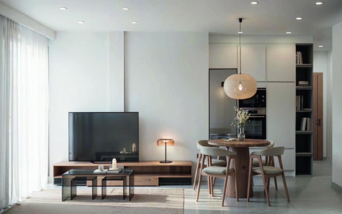 Nouvelle construction - Flats - Torrevieja