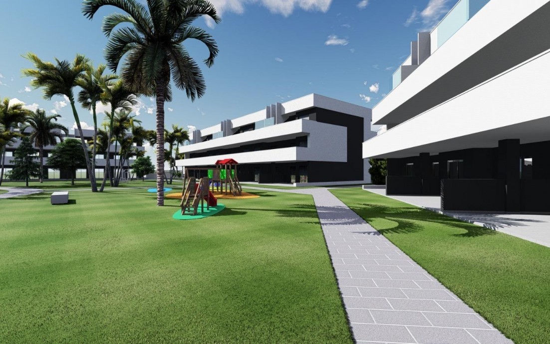 Nouvelle construction - Ground floor apartment - Guardamar del Segura - Guardamar Del Segura