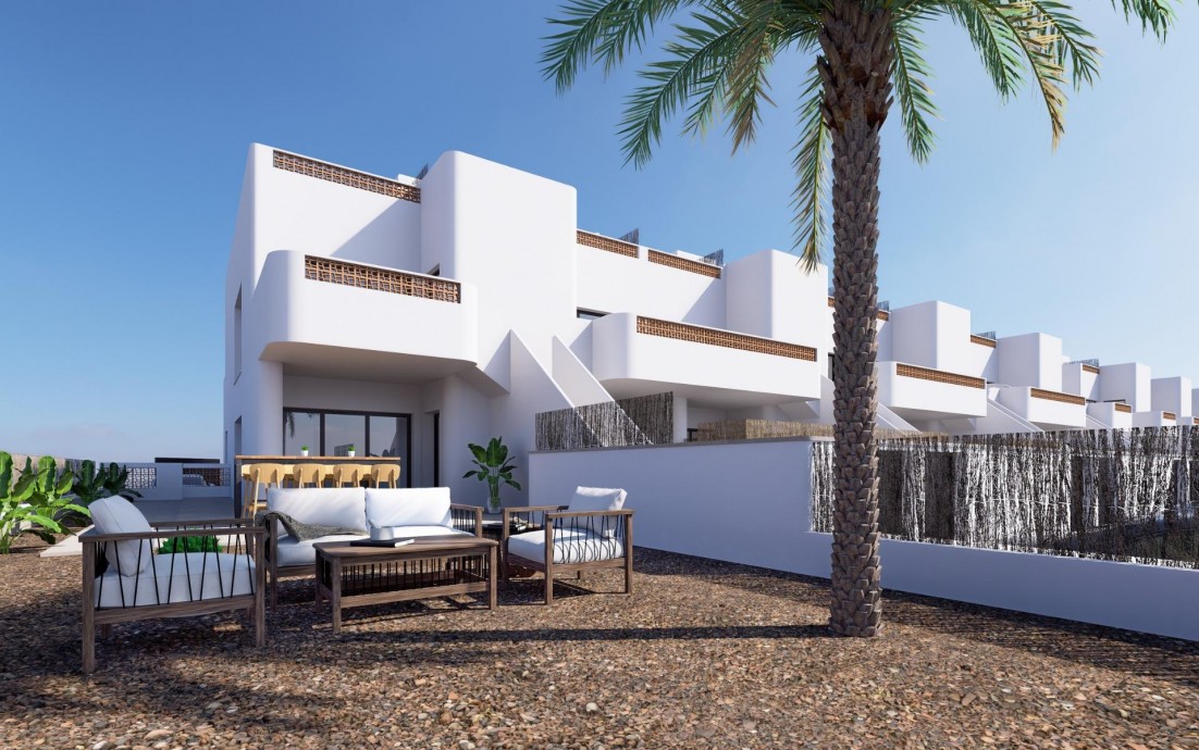 Nouvelle construction - Ground Floor Bungalow - Dolores - Sector 3