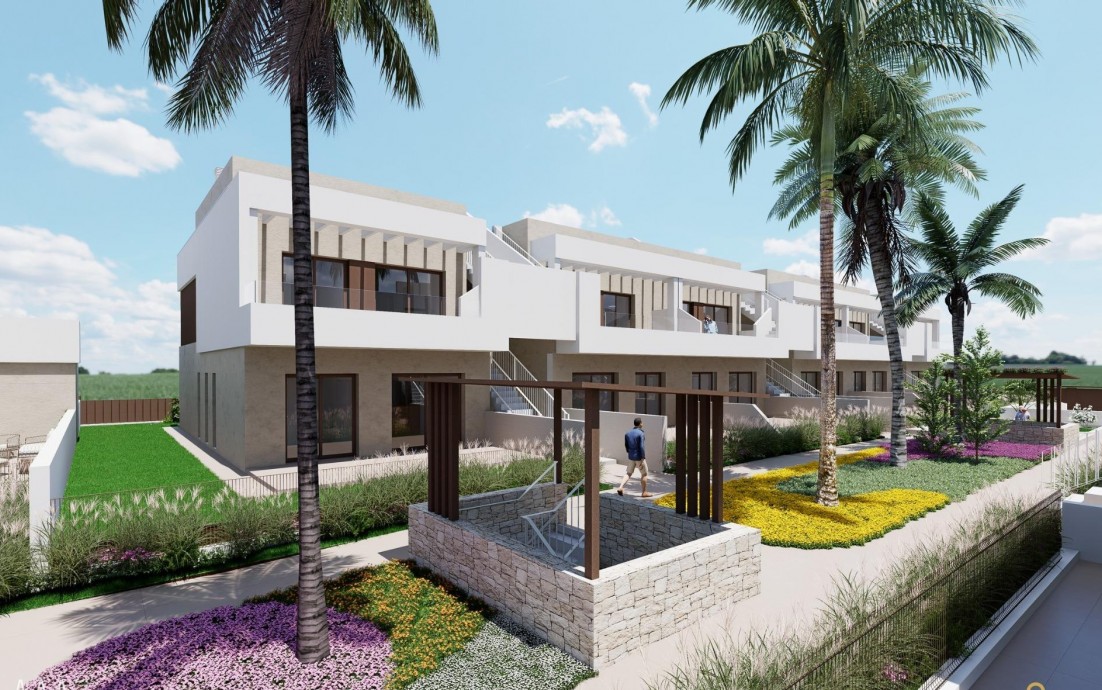 Nouvelle construction - Ground Floor Bungalow - Los Alcázares - Serena Golf