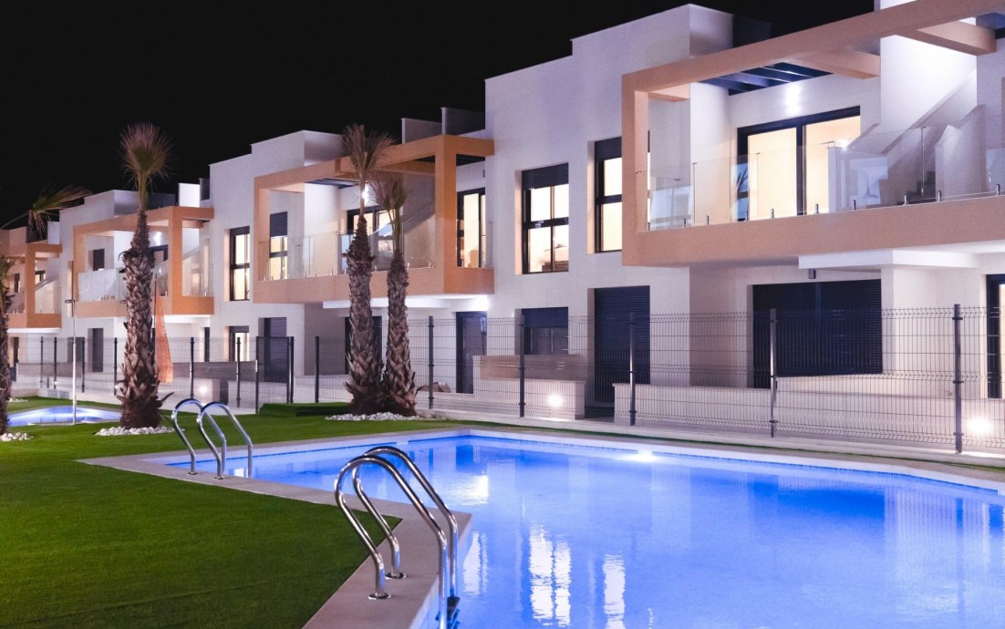 Nouvelle construction - Ground Floor Bungalow - Orihuela Costa