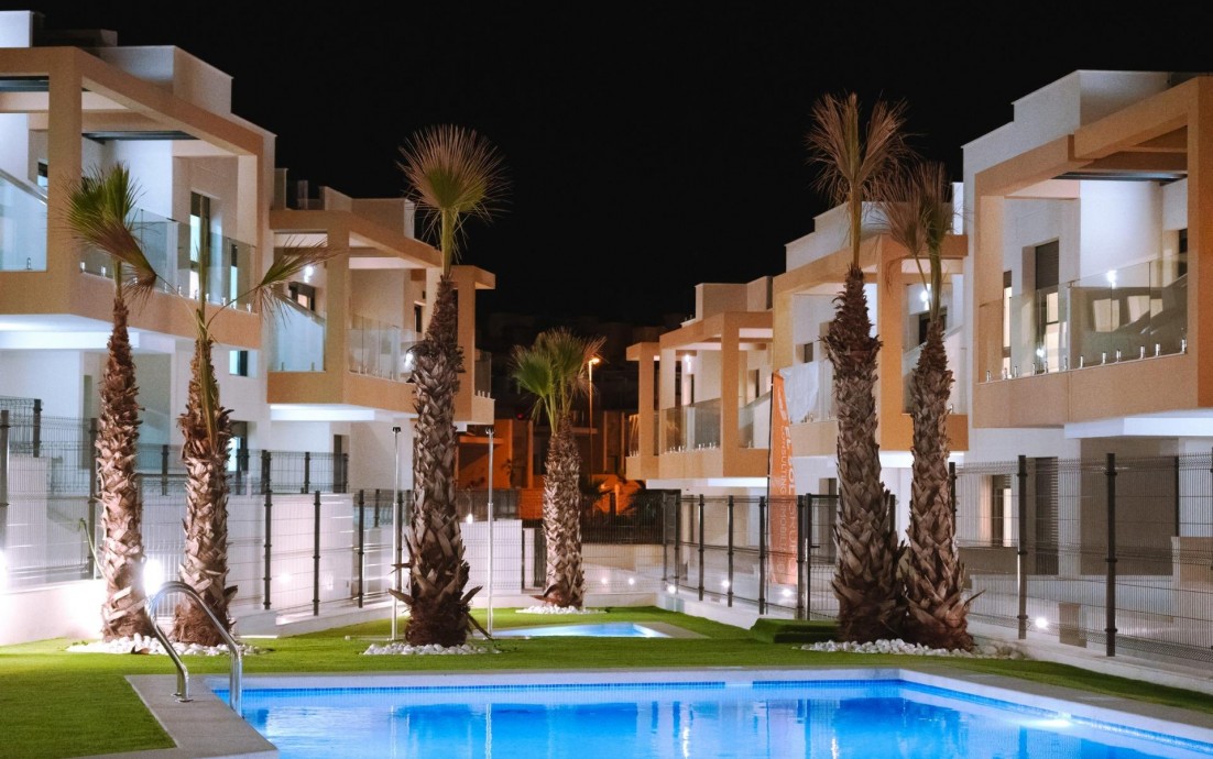 Nouvelle construction - Ground Floor Bungalow - Orihuela Costa