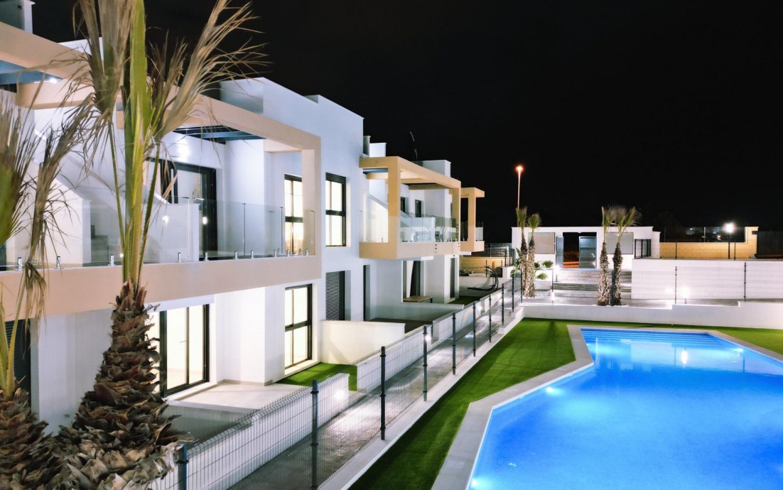 Nouvelle construction - Ground Floor Bungalow - Orihuela Costa