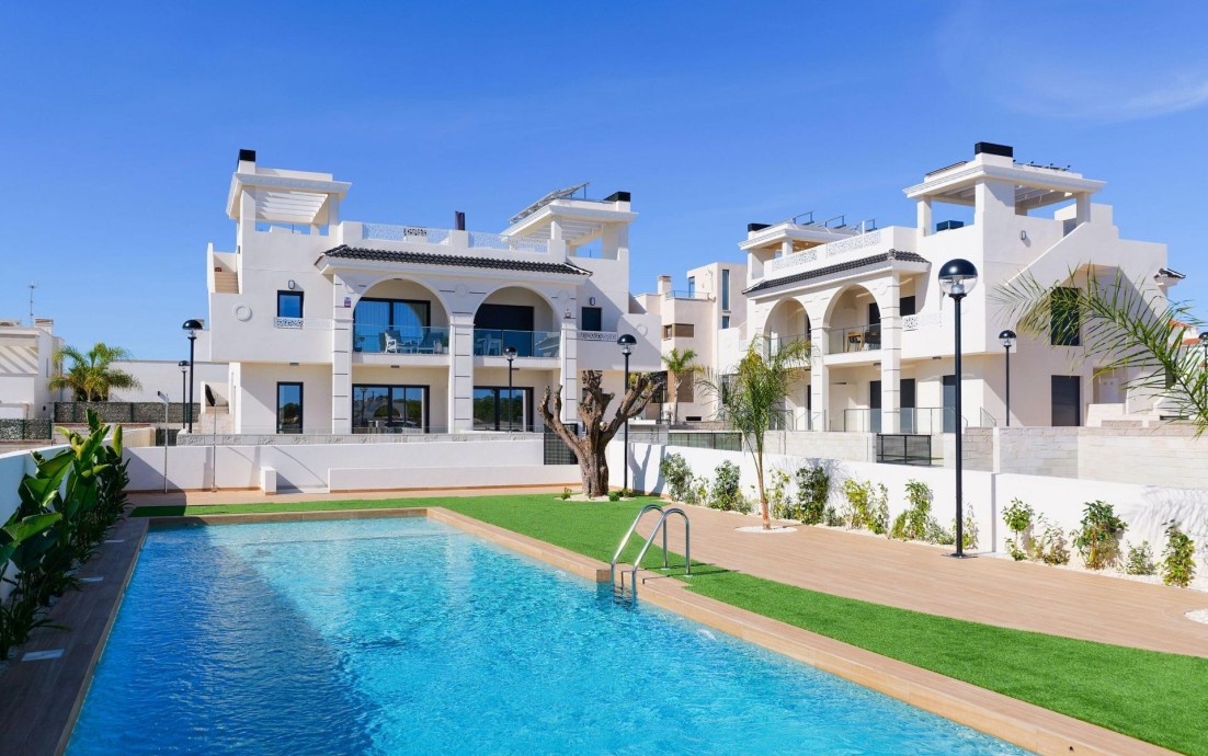 Nouvelle construction - Ground Floor Bungalow - Rojales - DOÑA PEPA