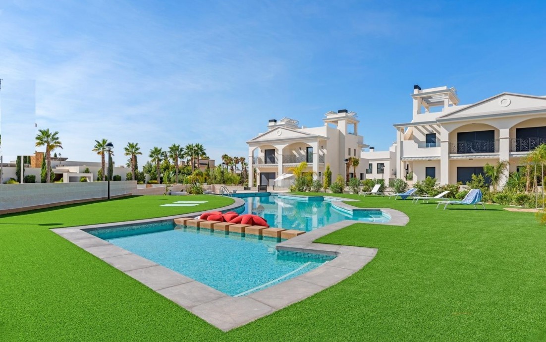 Nouvelle construction - Ground Floor Bungalow - Rojales - DOÑA PEPA