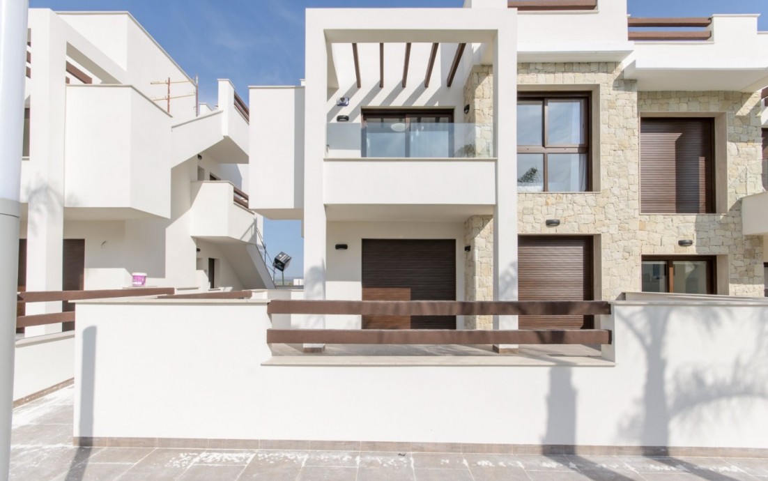 Nouvelle construction - Ground Floor Bungalow - Torrevieja
