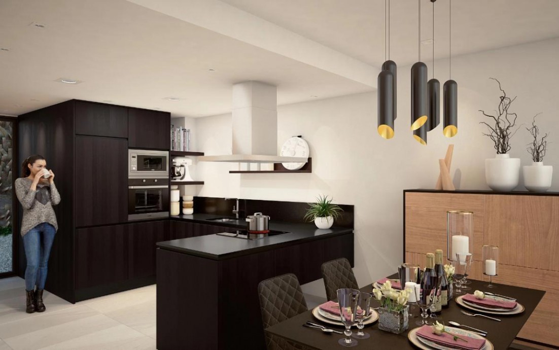 Nouvelle construction - Ground floors - Algorfa