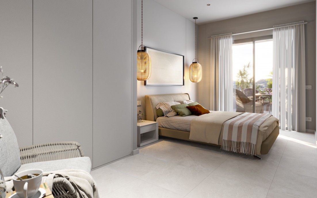 Nouvelle construction - Ground floors - Finestrat