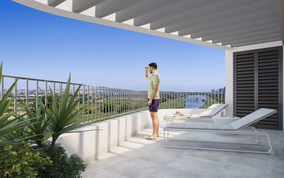 Nouvelle construction - Ground floors - Guardamar del Segura - Guardamar Del Segura