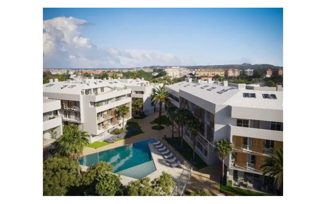 Nouvelle construction - Ground floors - Jávea/Xàbia