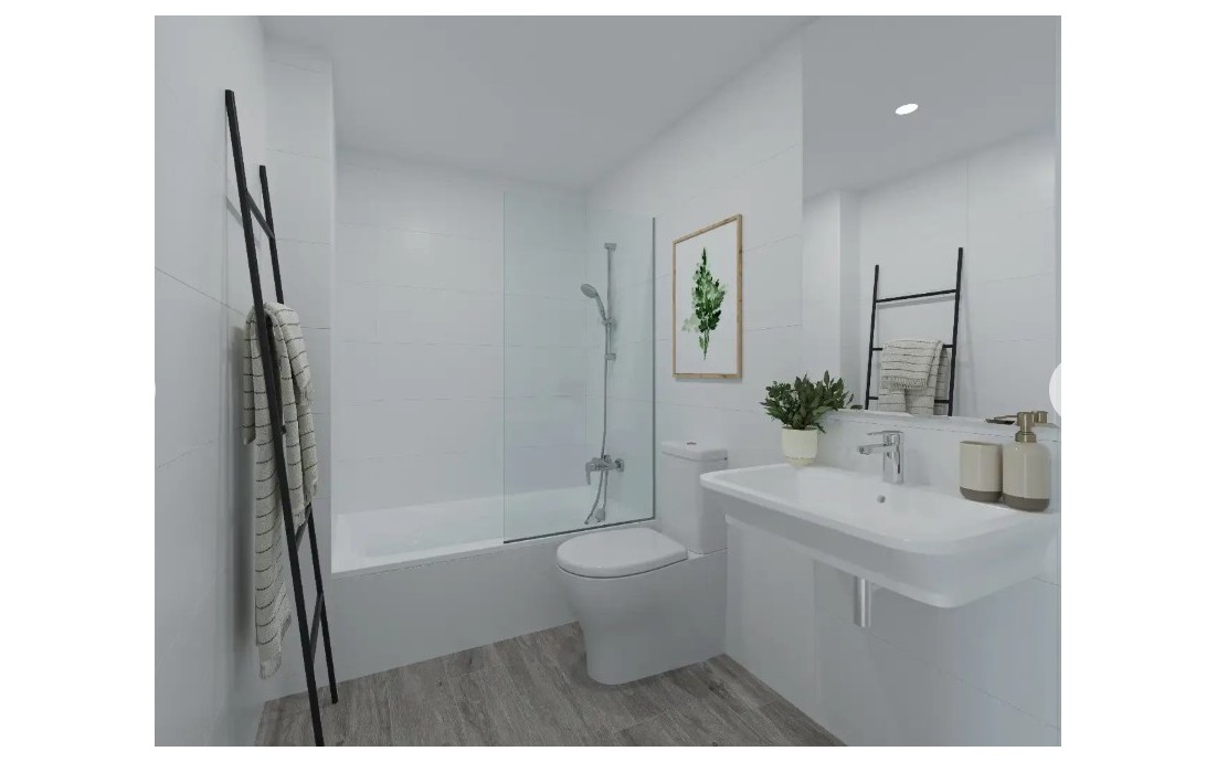 Nouvelle construction - Ground floors - Jávea/Xàbia