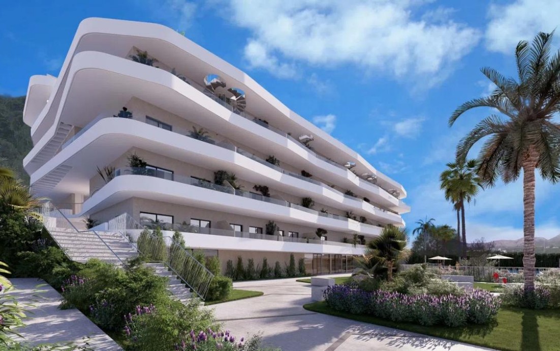 Nouvelle construction - Ground floors - La Nucía