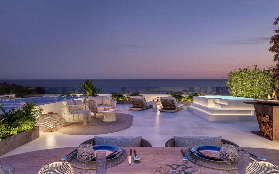 Nouvelle construction - Ground floors - La Villajoyosa / Vila Joiosa