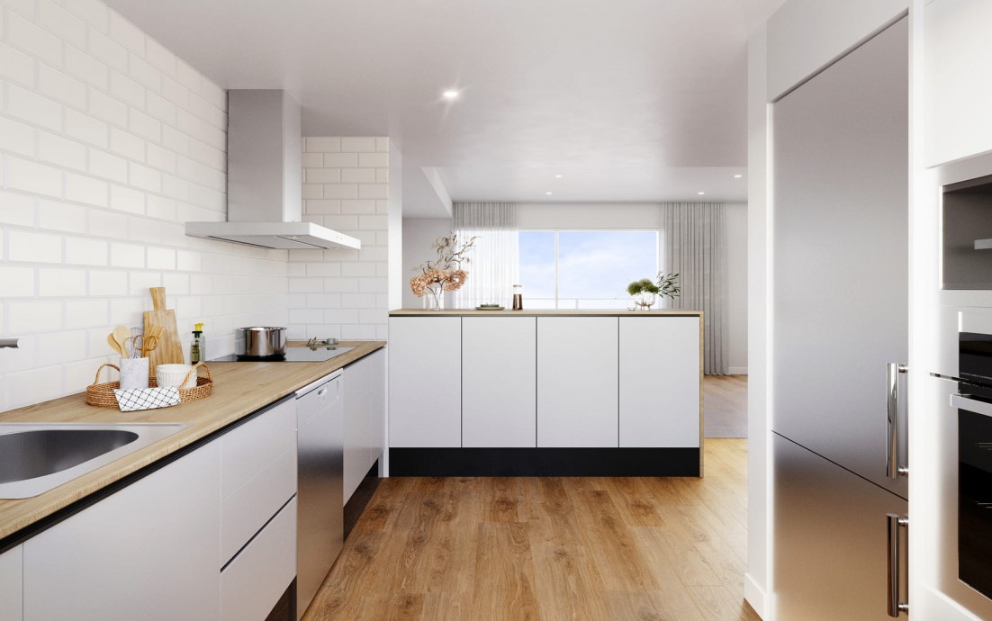 Nouvelle construction - Ground floors - Monforte del Cid