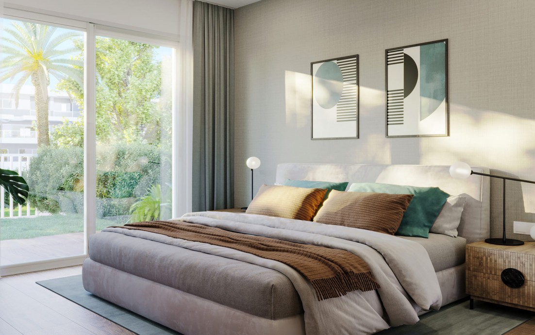 Nouvelle construction - Ground floors - Monforte del Cid