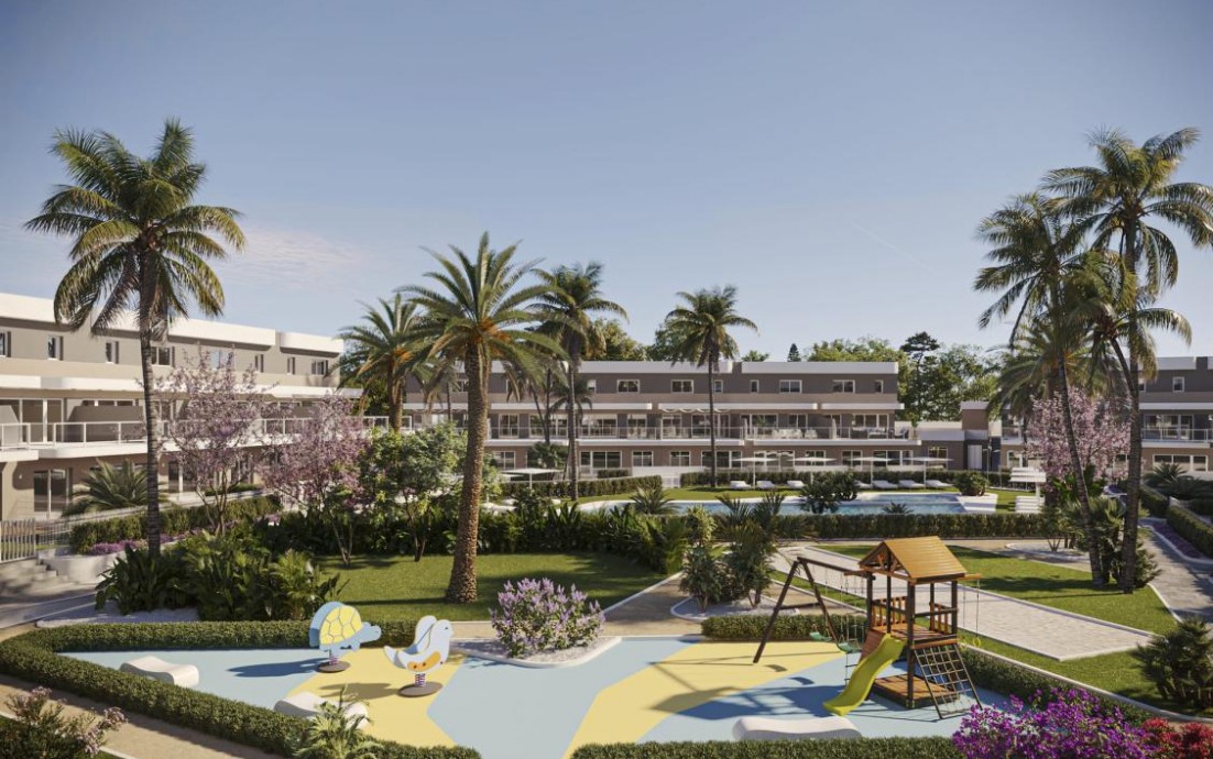 Nouvelle construction - Ground floors - Monforte del Cid