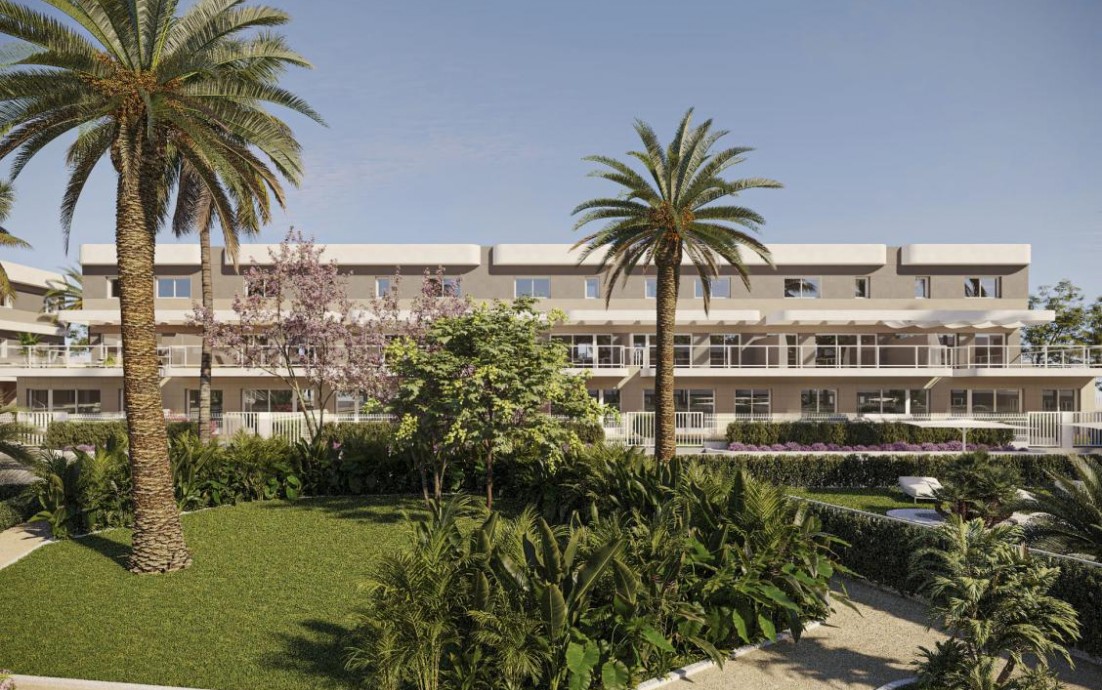 Nouvelle construction - Ground floors - Monforte del Cid