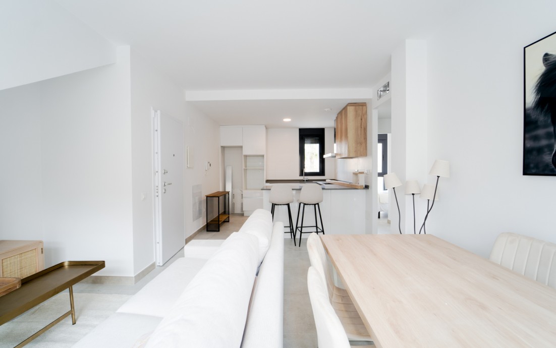 Nouvelle construction - Ground floors - Orihuela