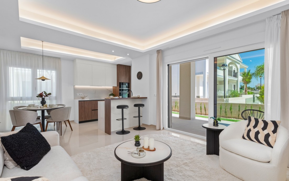 Nouvelle construction - Ground floors - Orihuela