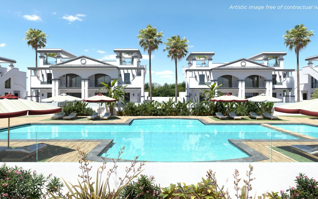 Nouvelle construction - Ground floors - Orihuela