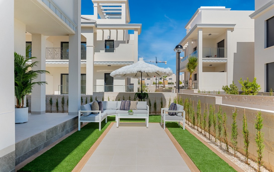 Nouvelle construction - Ground floors - Orihuela