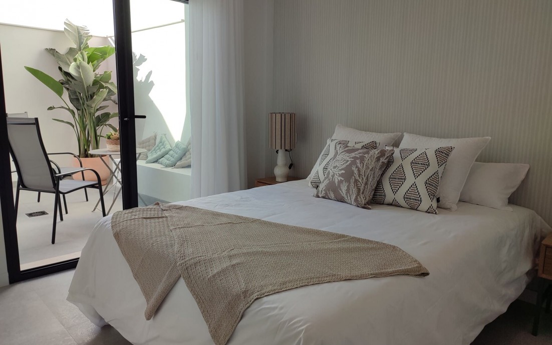 Nouvelle construction - Ground floors - Pilar de la Horadada