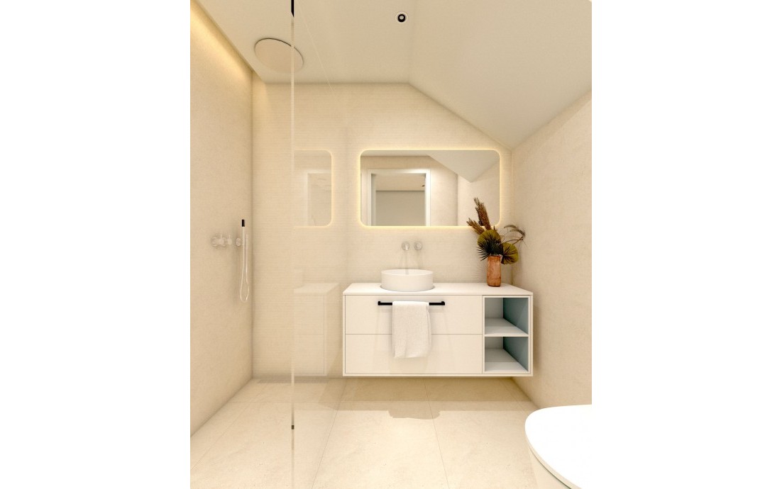 Nouvelle construction - Ground floors - Pilar de la Horadada