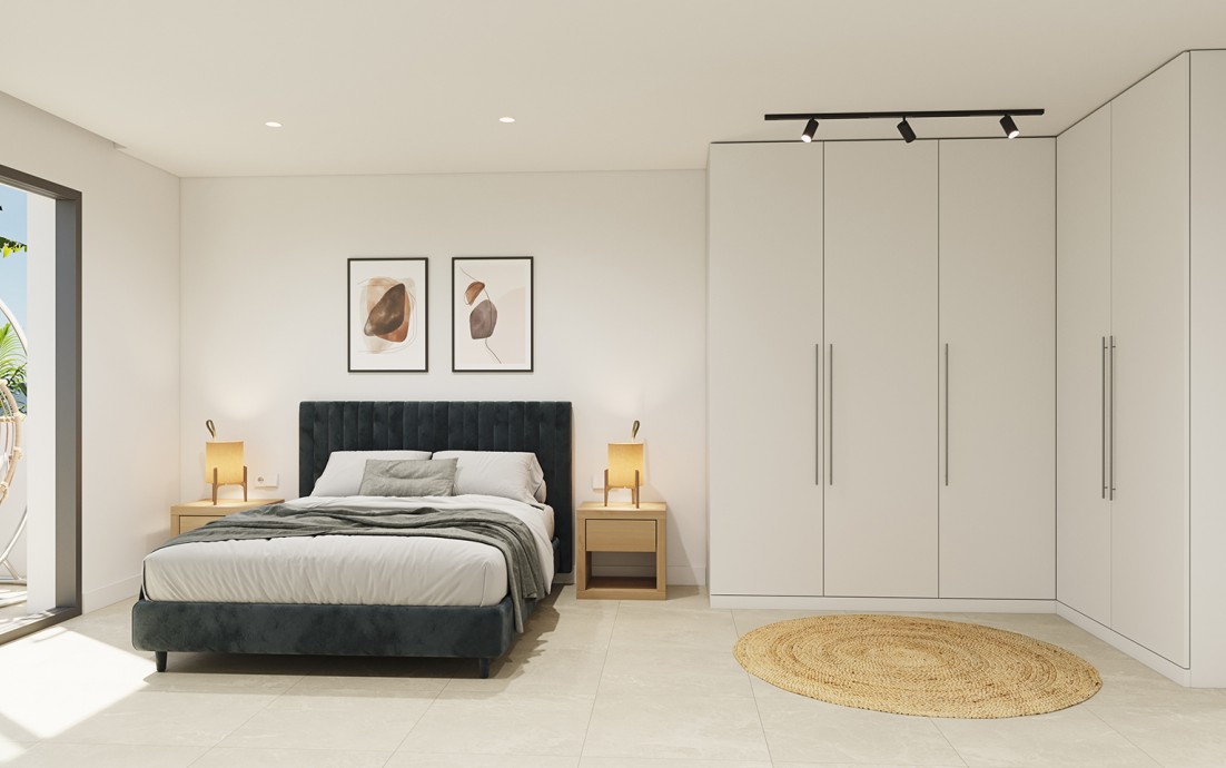 Nouvelle construction - Ground floors - Pilar de la Horadada