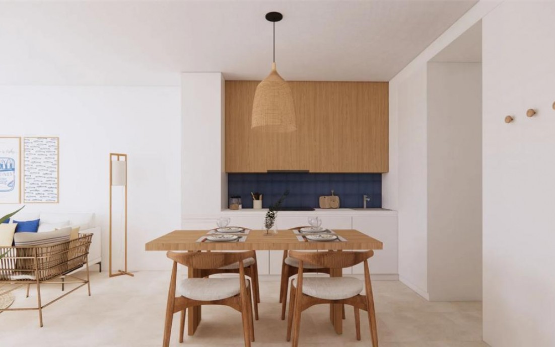 Nouvelle construction - Ground floors - Pilar de la Horadada