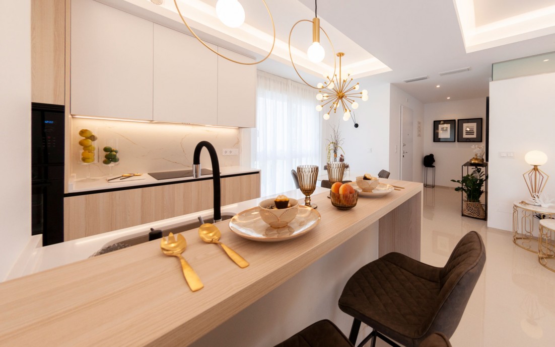 Nouvelle construction - Ground floors - Rojales