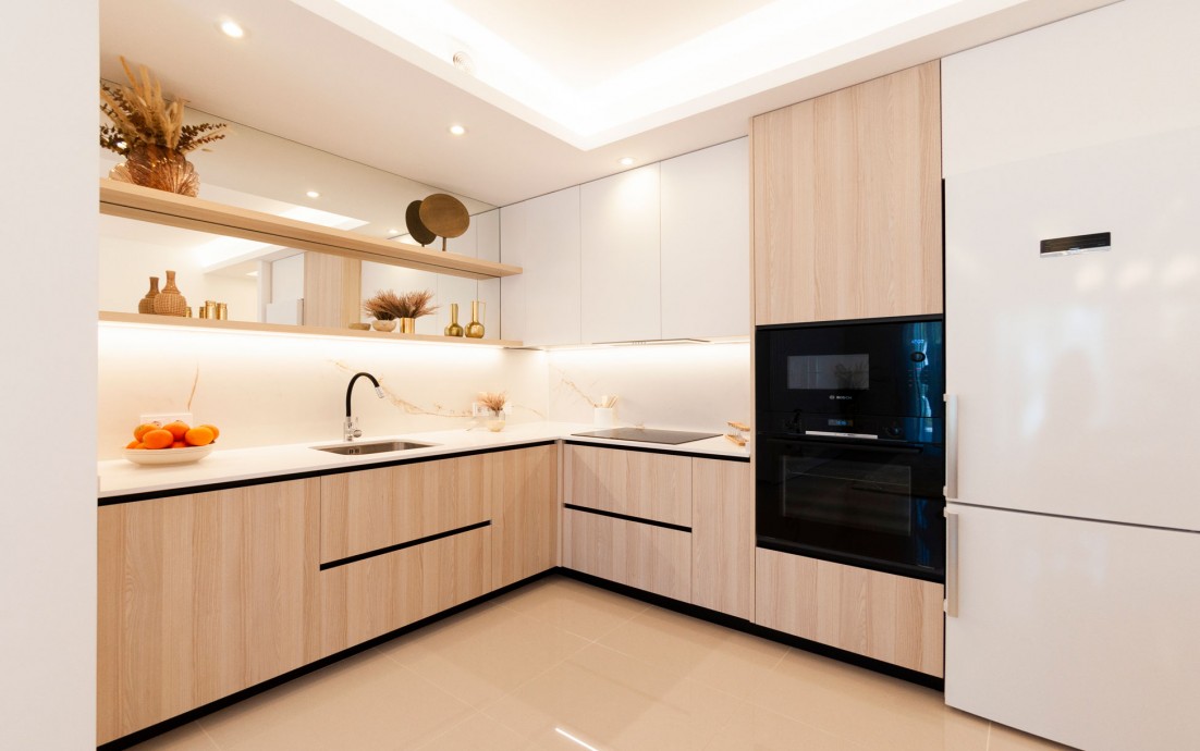 Nouvelle construction - Ground floors - Rojales