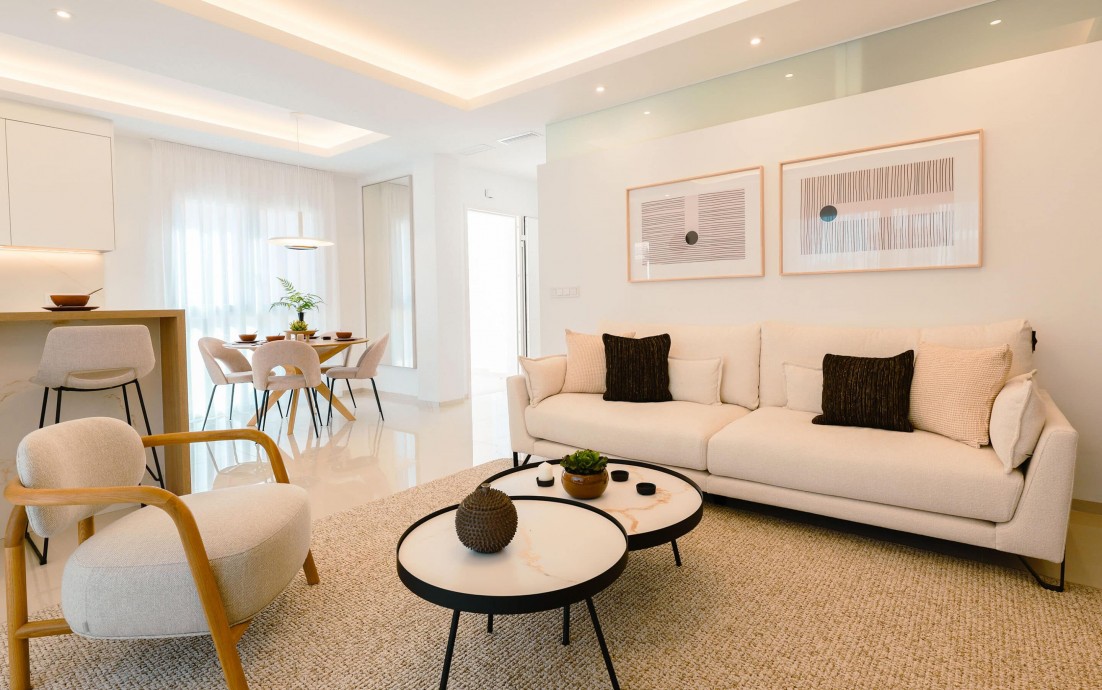 Nouvelle construction - Ground floors - Rojales