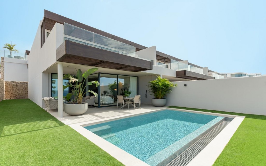 Nouvelle construction - Ground floors - Santa Cruz de Tenerife