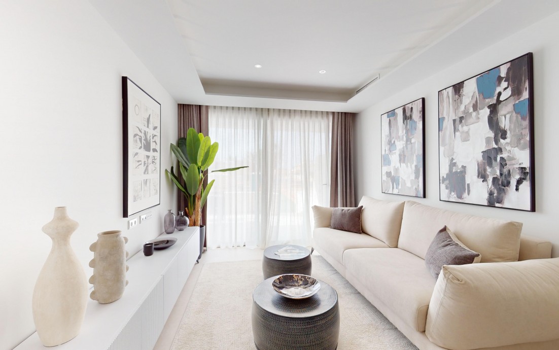 Nouvelle construction - Ground floors - Torrevieja