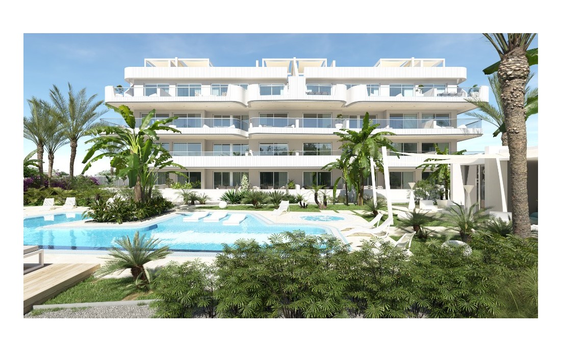 Nouvelle construction - Ground floors - Torrevieja