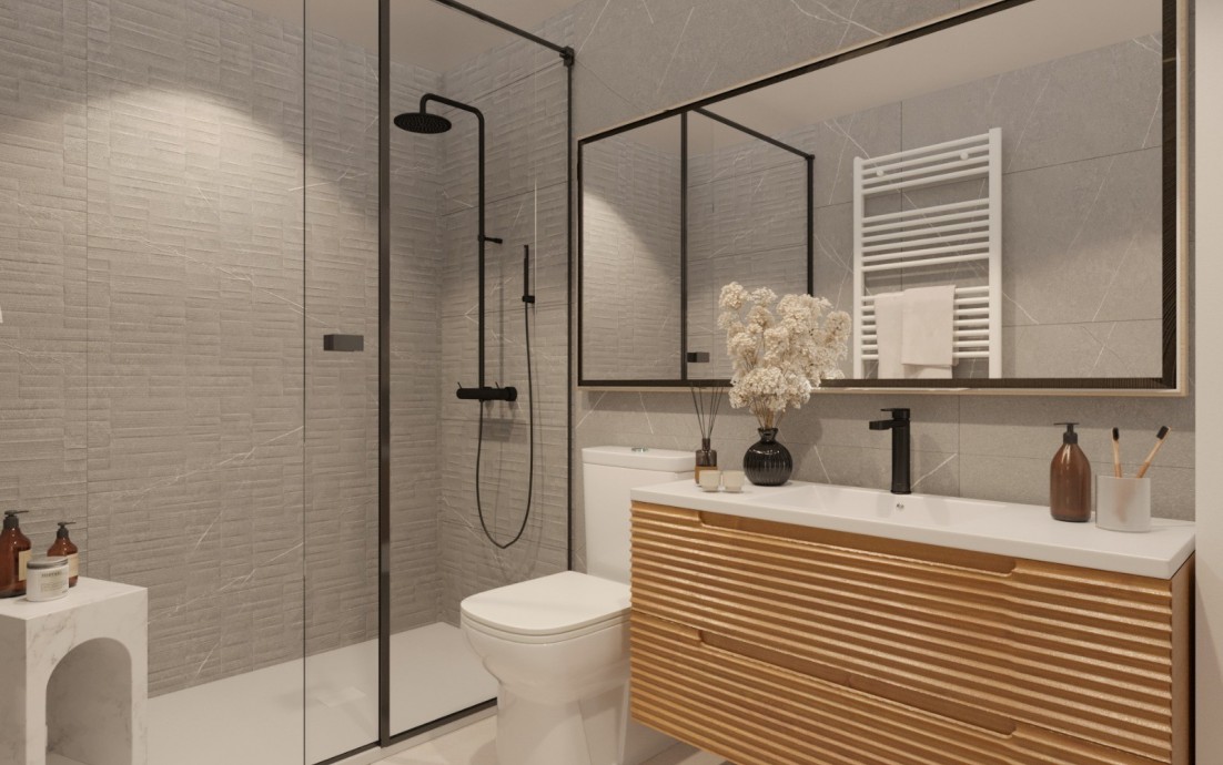 Nouvelle construction - Ground floors - Torrevieja