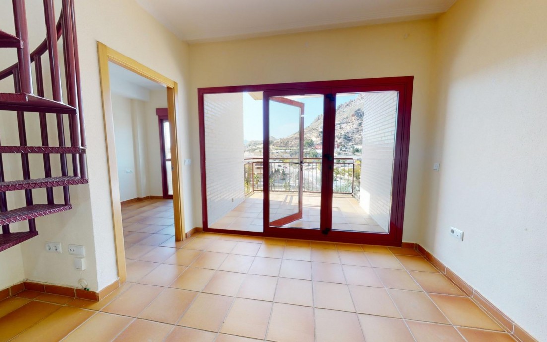 Nouvelle construction - Penthouse - Archena - Villanueva del Rio Segura